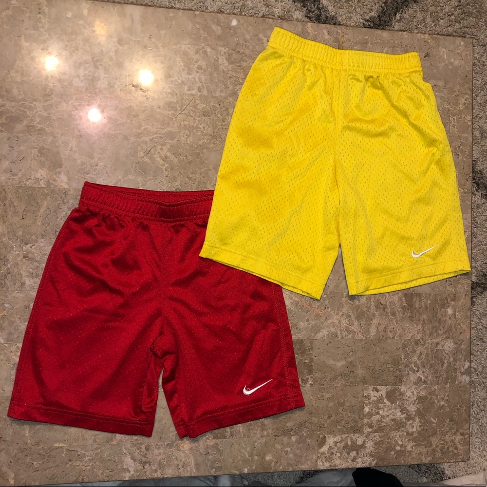 Kids Nike Basketball Shorts